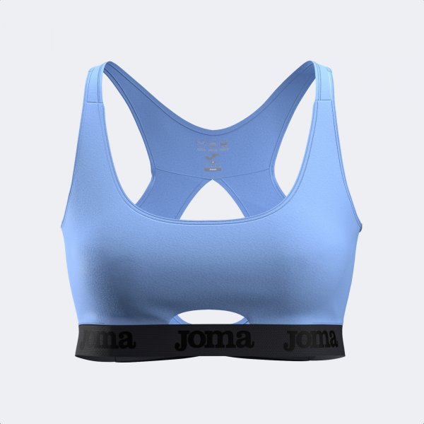 R-NIGHT ICONIC SPORT BRA BLUE