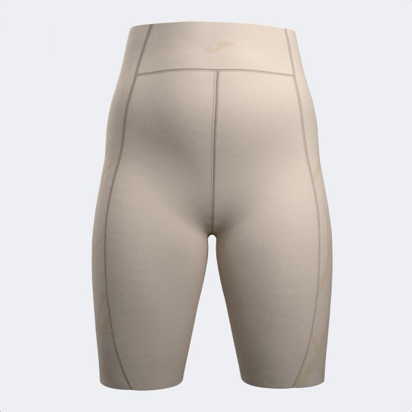 BREATH SHORT TIGHTS BEIGE
