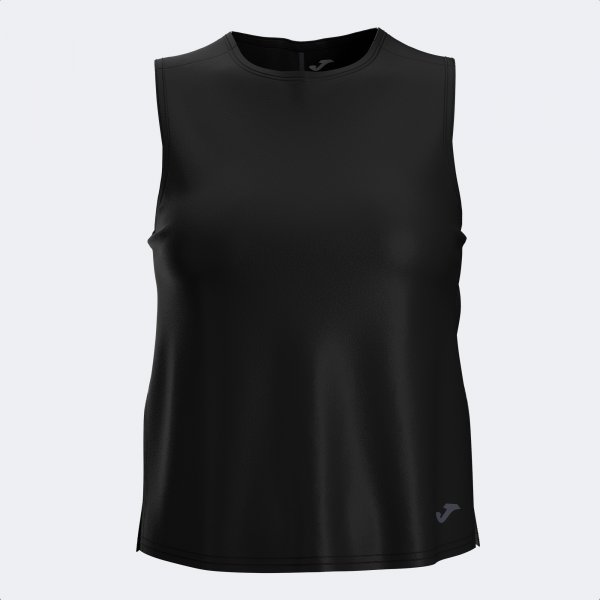 BREATH SLEEVELESS SHIRT BLACK