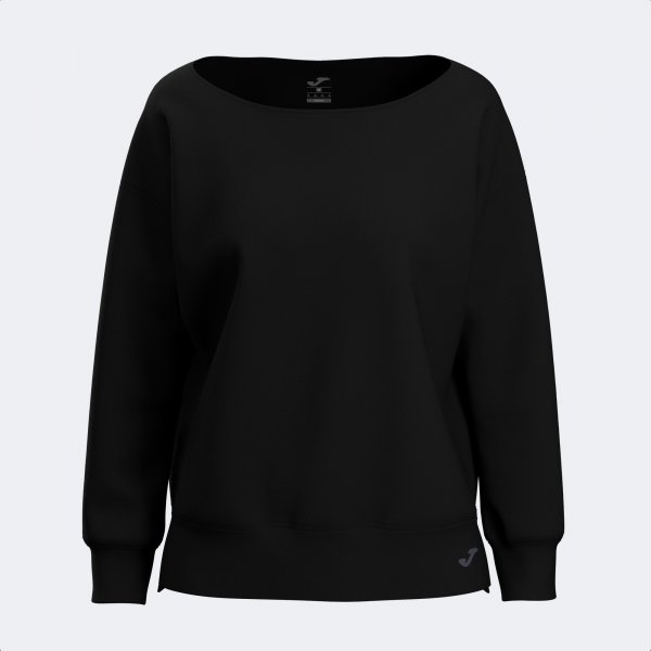 BREATH SWEATSHIRT BLACK