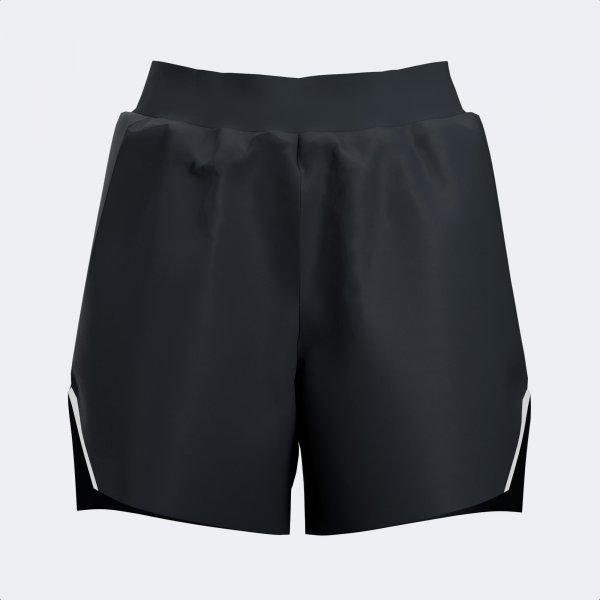 R-CITY SHORT BLACK