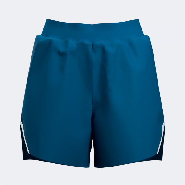 R-CITY SHORT BLUE
