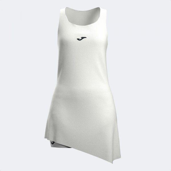 CHALLENGE DRESS WHITE