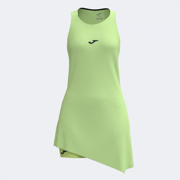 CHALLENGE DRESS LIME