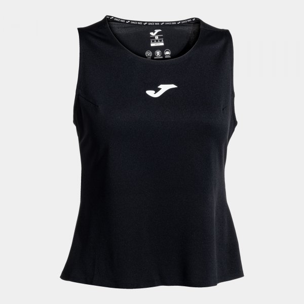 CHALLENGE TANK TOP BLACK