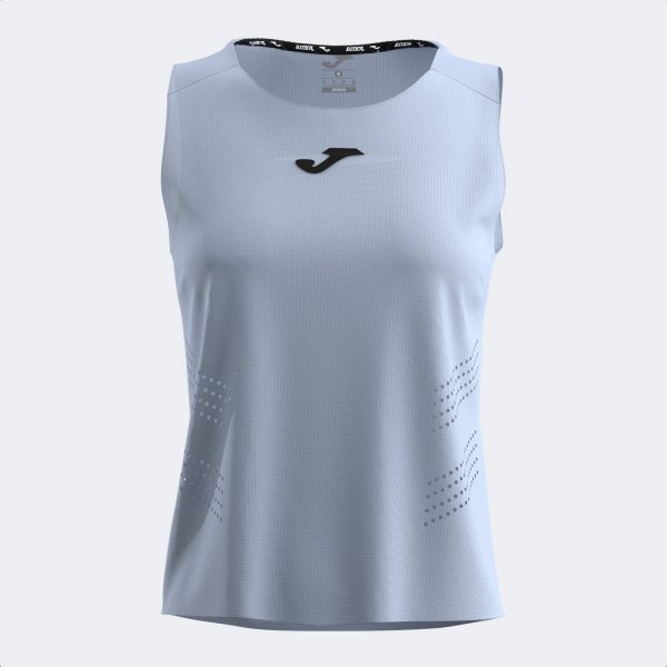 CHALLENGE TANK TOP BLUE