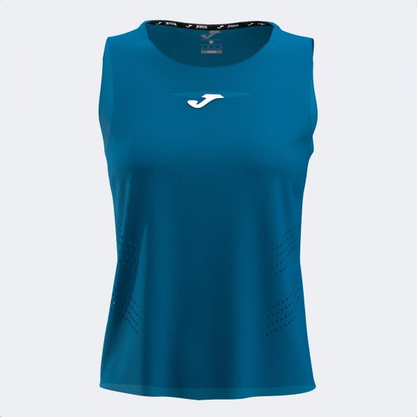 CHALLENGE TANK TOP BLUE