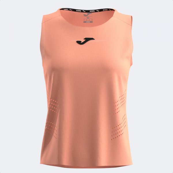 CHALLENGE TANK TOP ORANGE