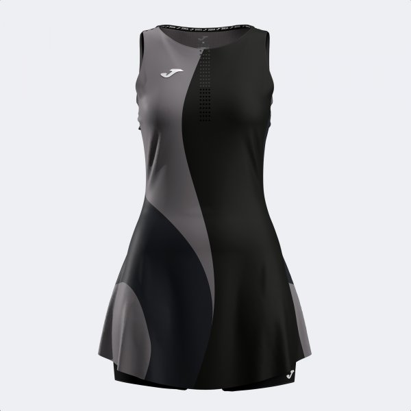CHALLENGE DRESS BLACK