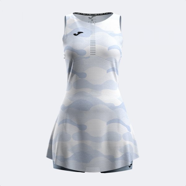 CHALLENGE DRESS BLUE