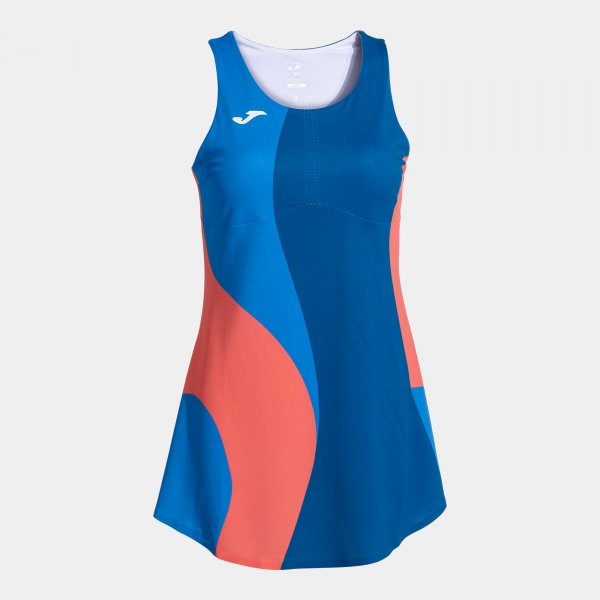 CHALLENGE DRESS BLUE