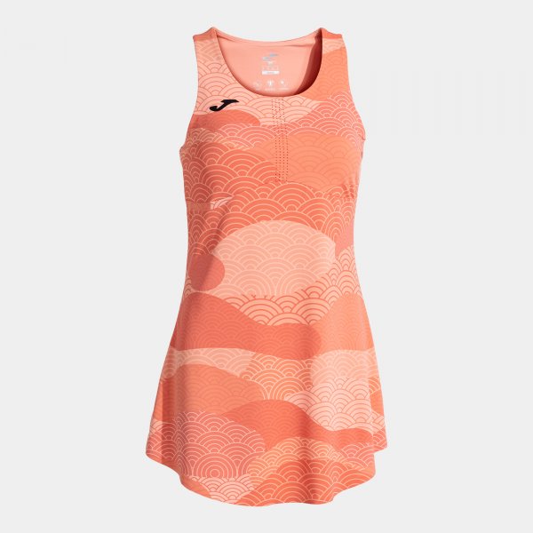 CHALLENGE DRESS ORANGE