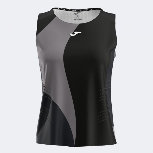 CHALLENGE TANK TOP BLACK
