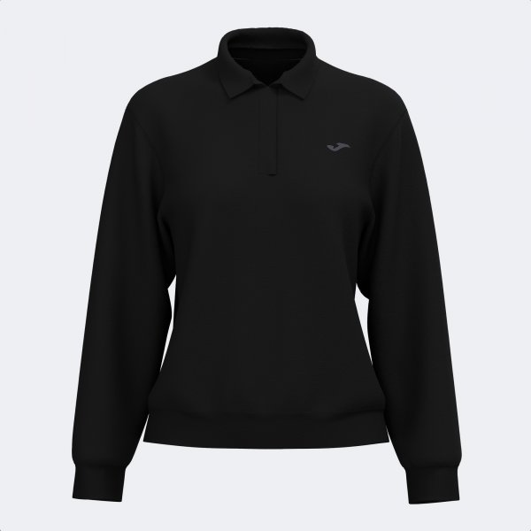 BREATH SWEATSHIRT BLACK