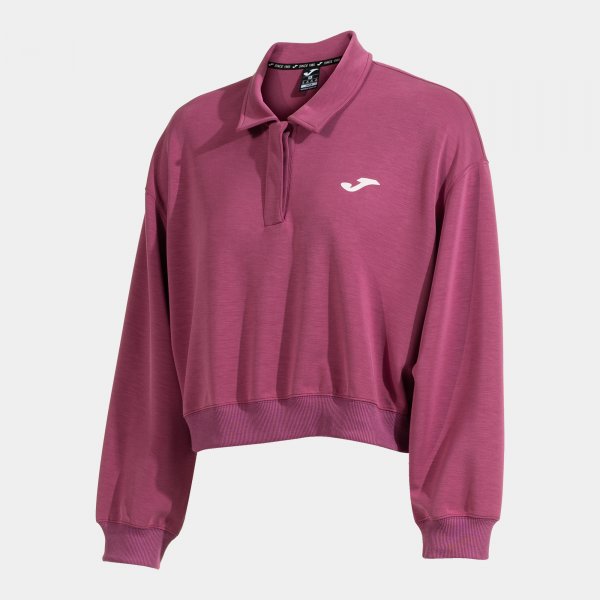 BREATH SWEATSHIRT VIOLET