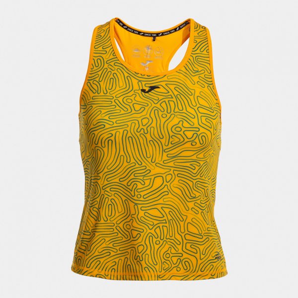 R-NATURE TANK TOP GOLD