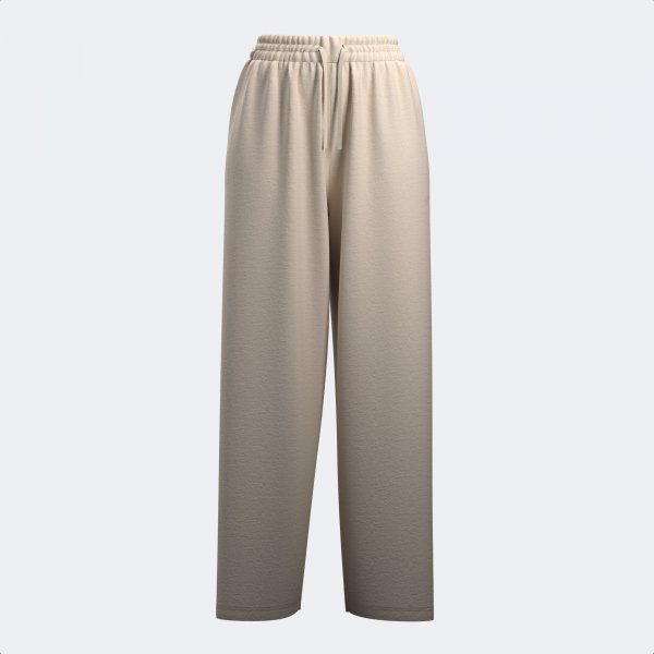 BREATH LONG PANTS BEIGE