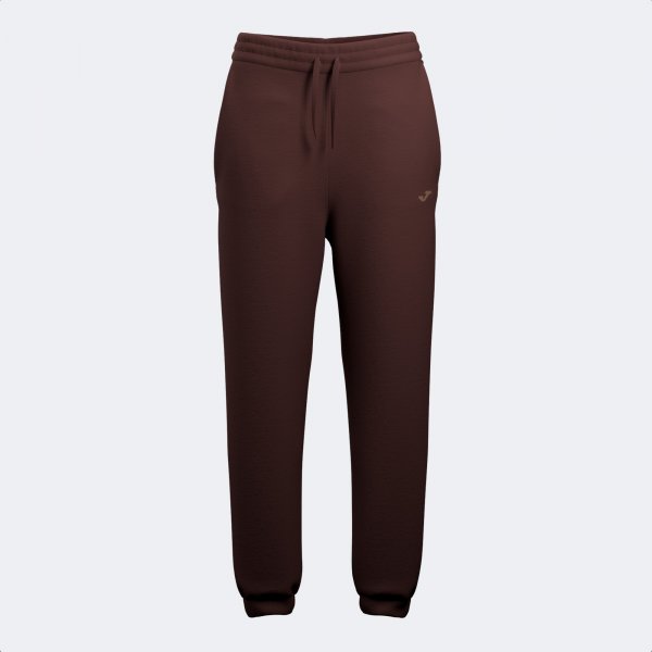 BREATH LONG PANTS BROWN