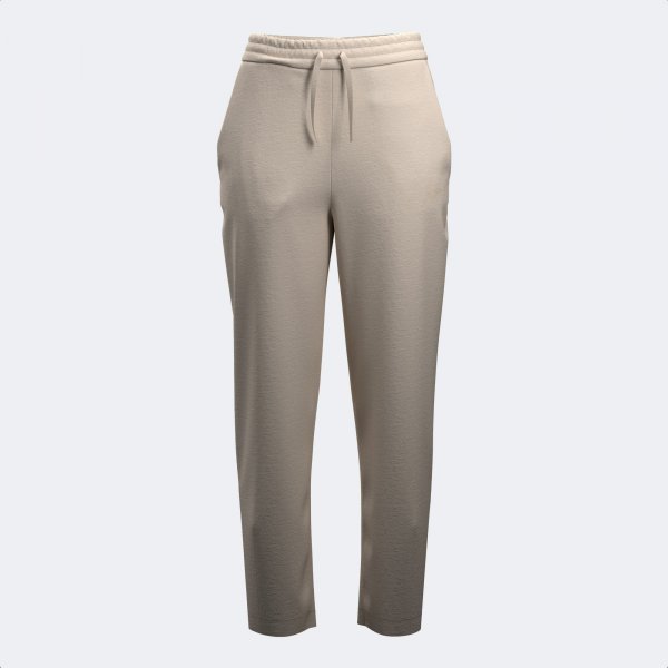 BREATH LONG PANTS BEIGE