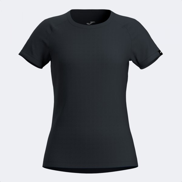 R-NIGHT ICONIC SHORT SLEEVE T-SHIRT BLACK