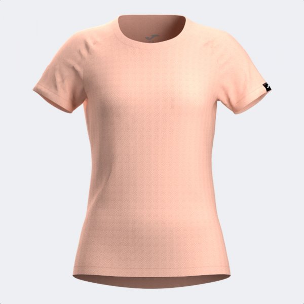 R-NIGHT ICONIC SHORT SLEEVE T-SHIRT LIGHT PINK