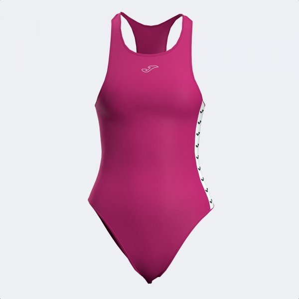 SPLASH SWIMSUIT FUCHSIA