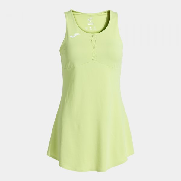 TORNEO DRESS LIME