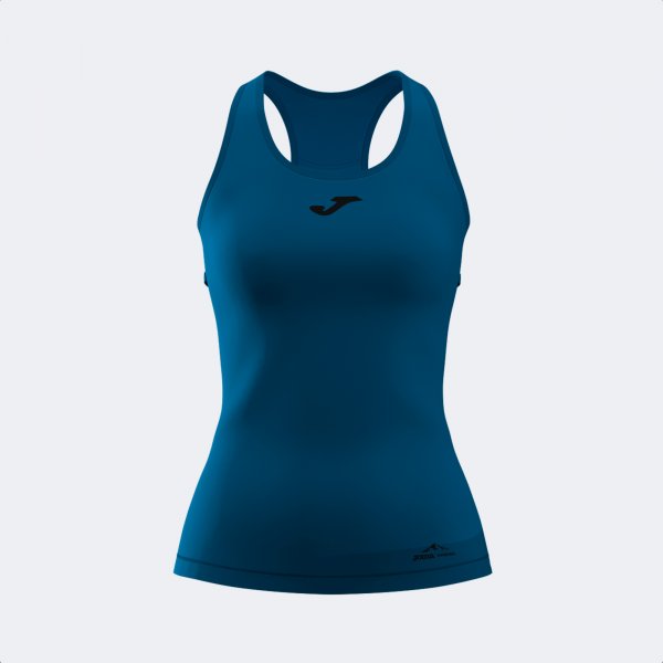 R-NATURE TANK TOP BLUE