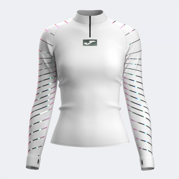 R-NIGHT SWEATSHIRT WHITE