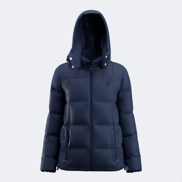 URBAN STREET ANORAK NAVY BLUE