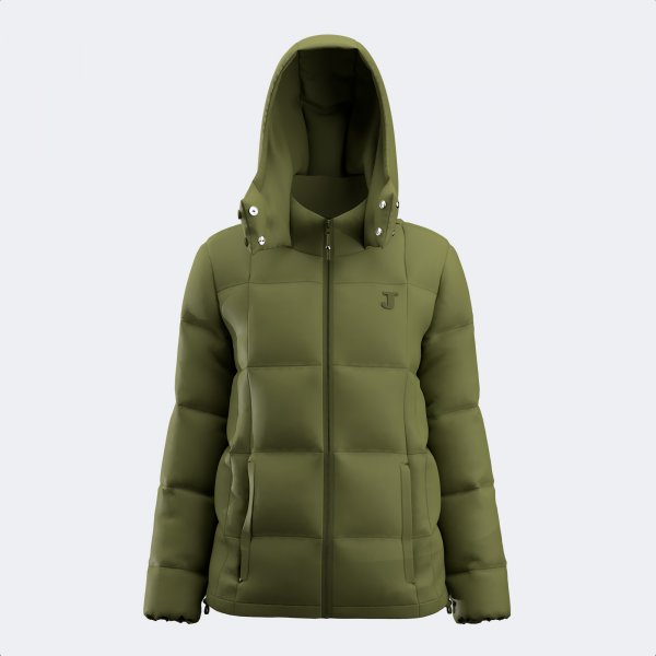 URBAN STREET ANORAK GREEN