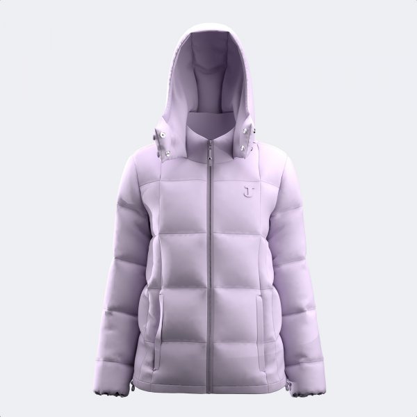 URBAN STREET ANORAK PINK