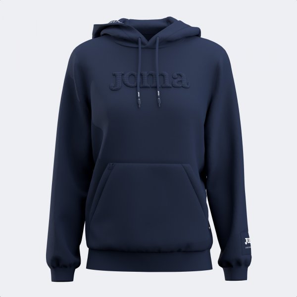 URBAN STREET HOODIE NAVY BLUE