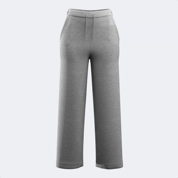 URBAN STREET LONG PANTS MELANGE GRAY