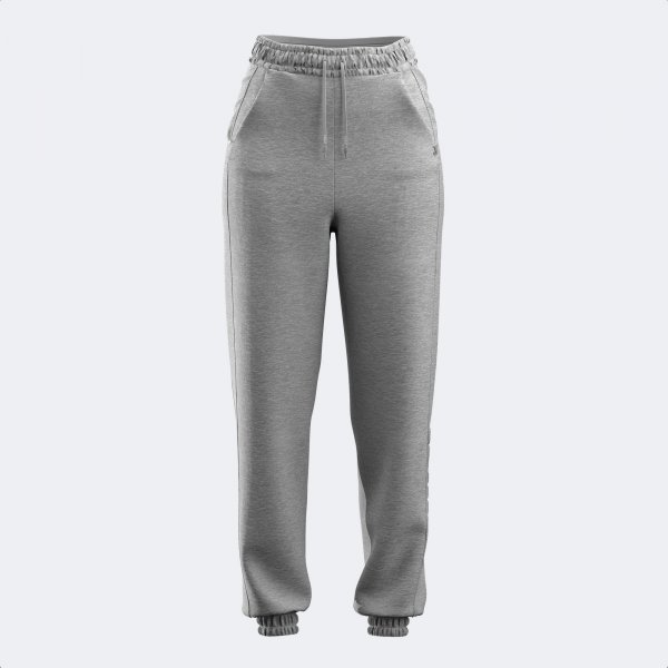URBAN STREET LONG PANTS MELANGE GRAY