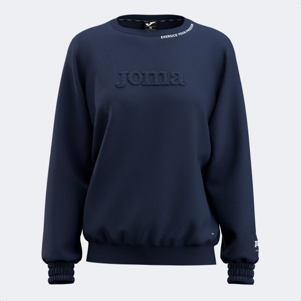 URBAN STREET SWEATSHIRT NAVY BLUE