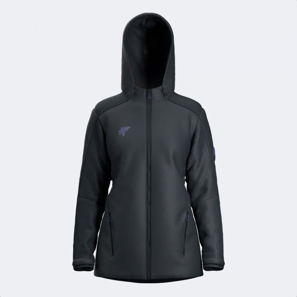 ALPES ANORAK BLACK