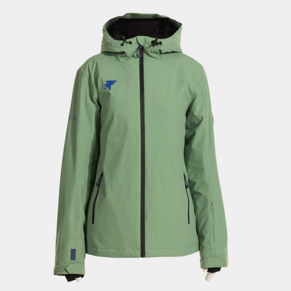 ALPES ANORAK GREEN
