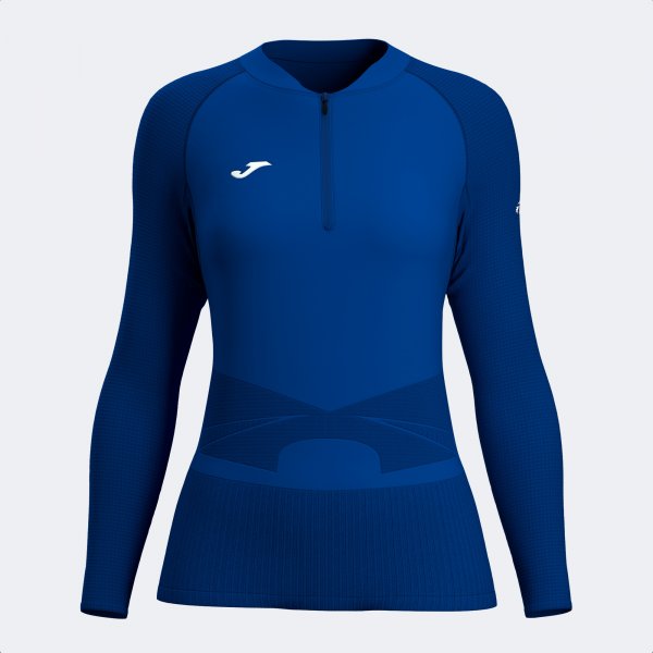 R-TRAIL NATURE SWEATSHIRT BLUE
