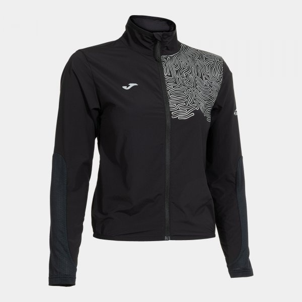 R-TRAIL NATURE WINDBREAKER BLACK