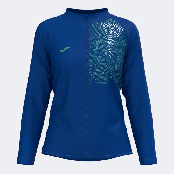 R-TRAIL NATURE WINDBREAKER BLUE