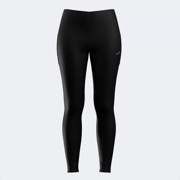R-TRAIL NATURE LONG TIGHTS BLACK