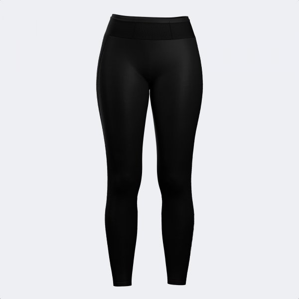 R-TRAIL NATURE LONG TIGHTS BLACK