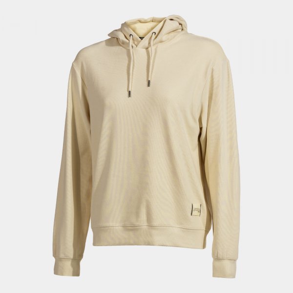 MIMETIC HOODIE BEIGE