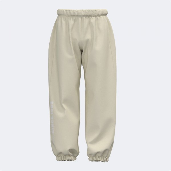 MIMETIC LONG PANTS BEIGE