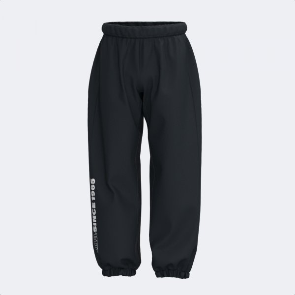 MIMETIC LONG PANTS BLACK