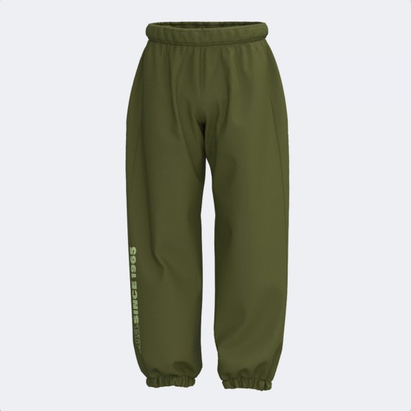 MIMETIC LONG PANTS GREEN