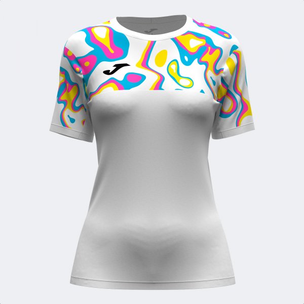 TORNEO CAPSULE SHORT SLEEVE T-SHIRT WHITE