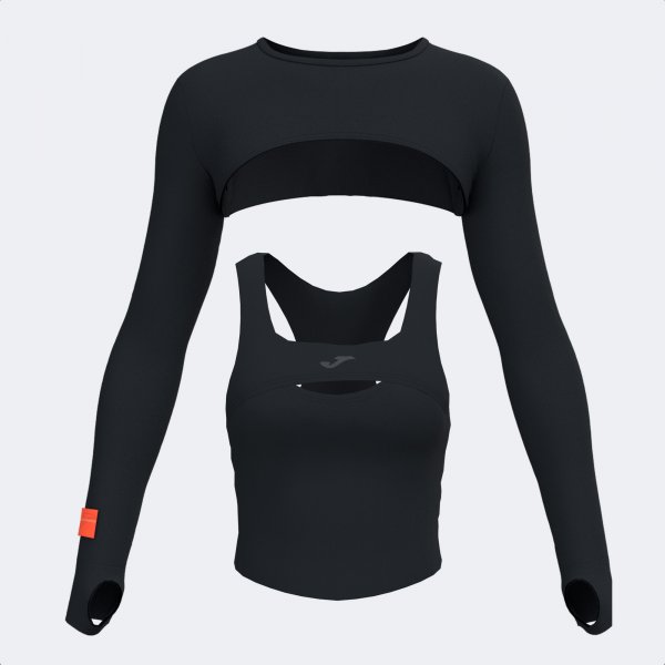 STEP TOP BLACK
