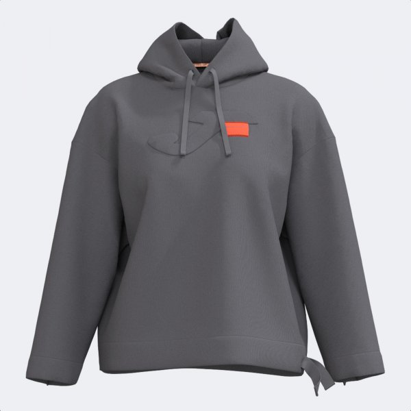 STEP HOODIE GRAY